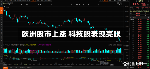 欧洲股市上涨 科技股表现亮眼-第2张图片
