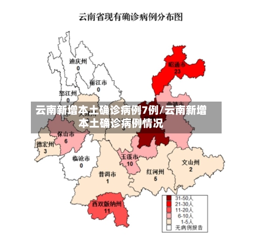 云南新增本土确诊病例7例/云南新增本土确诊病例情况