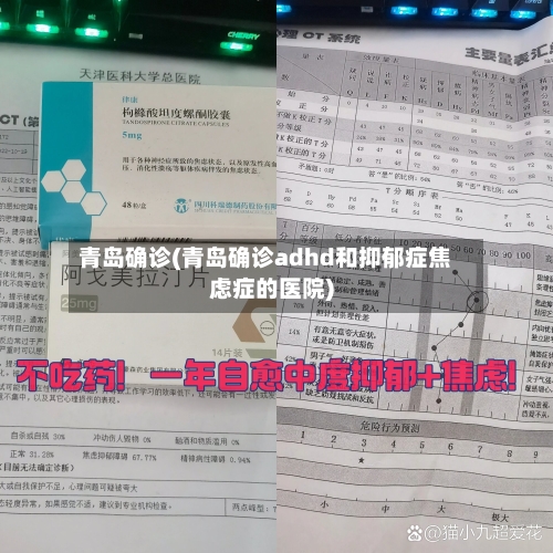 青岛确诊(青岛确诊adhd和抑郁症焦虑症的医院)-第2张图片