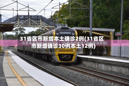 31省区市新增本土确诊2例(31省区市新增确诊30例本土12例)-第2张图片