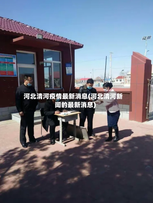 河北清河疫情最新消息(河北清河新闻的最新消息)