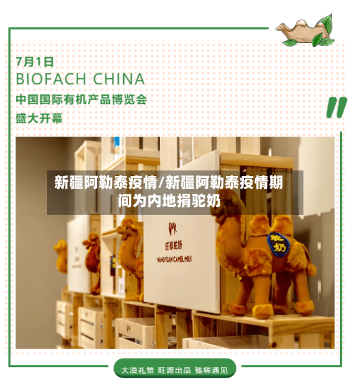 新疆阿勒泰疫情/新疆阿勒泰疫情期间为内地捐驼奶-第3张图片