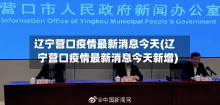 辽宁营口疫情最新消息今天(辽宁营口疫情最新消息今天新增)-第2张图片