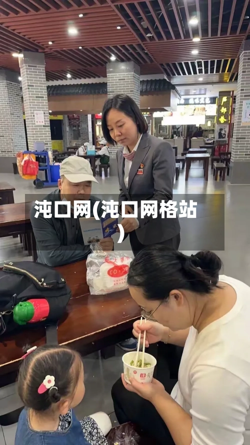 沌口网(沌口网格站)