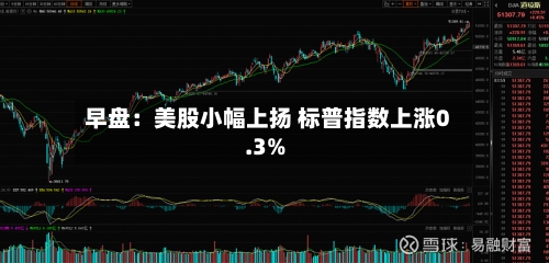 早盘:美股小幅上扬 标普指数上涨0.3%-第2张图片