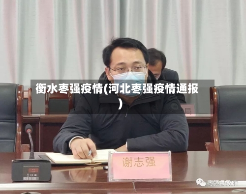 衡水枣强疫情(河北枣强疫情通报)