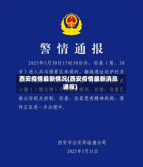 西安疫情最新情况(西安疫情最新消息通报)-第2张图片