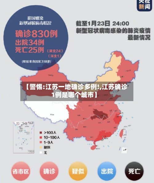 【警惕:江苏一地确诊多例!,江苏确诊1例是哪个城市】