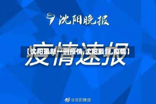 【沈阳最新一例疫情,沈阳最新,疫情】