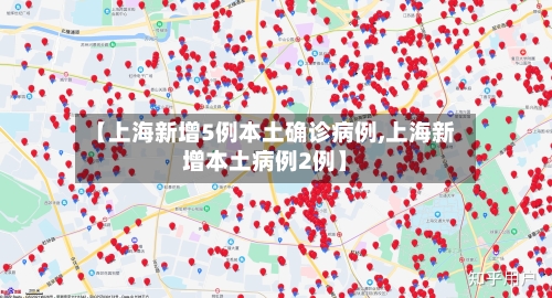 【上海新增5例本土确诊病例,上海新增本土病例2例】-第3张图片