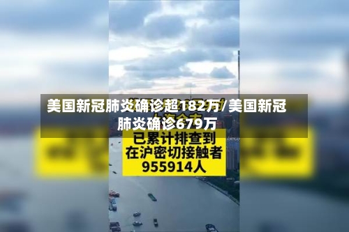 美国新冠肺炎确诊超182万/美国新冠肺炎确诊679万-第2张图片