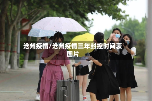 沧州疫情/沧州疫情三年封控时间表图片