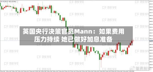 英国央行决策官员Mann：如果费用压力持续 她已做好加息准备