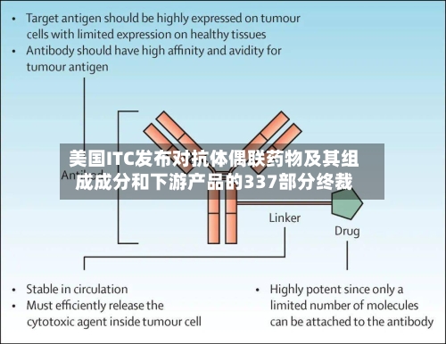 美国ITC发布对抗体偶联药物及其组成成分和下游产品的337部分终裁