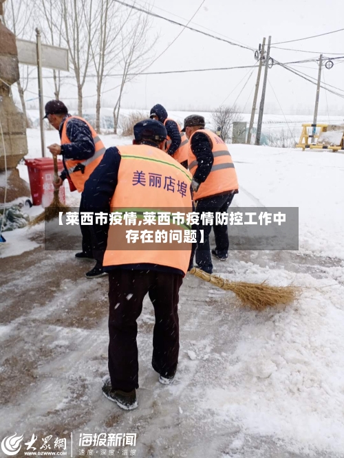 【莱西市疫情,莱西市疫情防控工作中存在的问题】-第2张图片