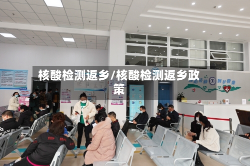 核酸检测返乡/核酸检测返乡政策