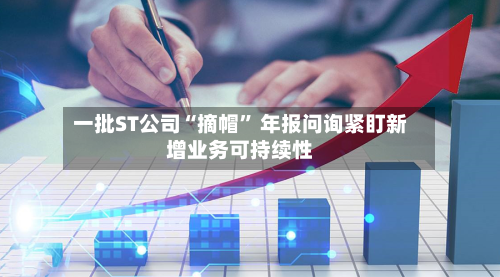一批ST公司“摘帽” 年报问询紧盯新增业务可持续性-第3张图片