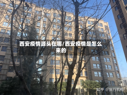 西安疫情源头在哪/西安疫情是怎么来的-第2张图片