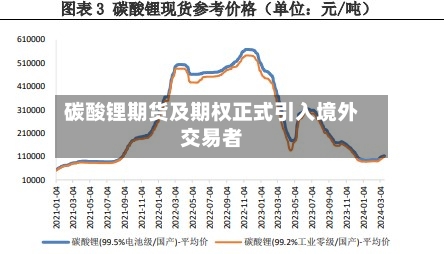 碳酸锂期货及期权正式引入境外交易者-第2张图片