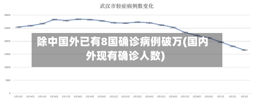 除中国外已有8国确诊病例破万(国内外现有确诊人数)-第2张图片