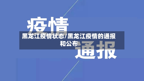 黑龙江疫情状态/黑龙江疫情的通报和公布-第2张图片