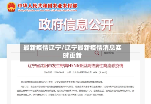 最新疫情辽宁/辽宁最新疫情消息实时更新-第2张图片