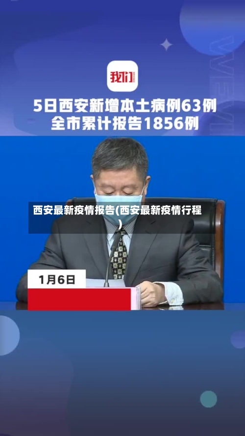 西安最新疫情报告(西安最新疫情行程)