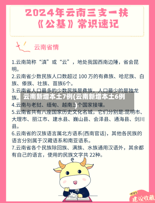 云南新增本土7例(云南新增本土6例)-第2张图片