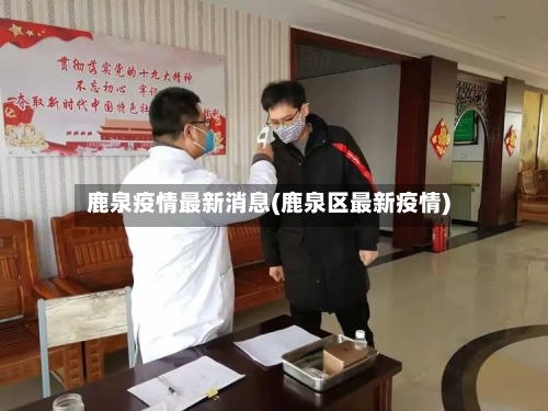 鹿泉疫情最新消息(鹿泉区最新疫情)-第3张图片
