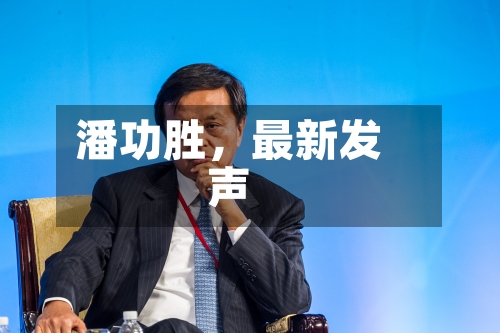 潘功胜	，最新发声-第2张图片
