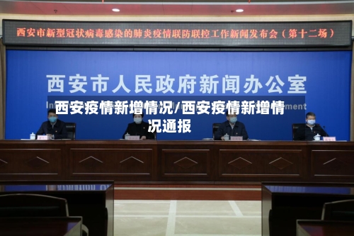 西安疫情新增情况/西安疫情新增情况通报-第2张图片