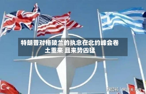 特朗普对格陵兰的执念在北约峰会卷土重来 且来势凶猛-第2张图片