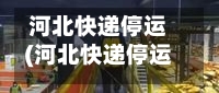 河北快递停运(河北快递停运最新消息)-第2张图片