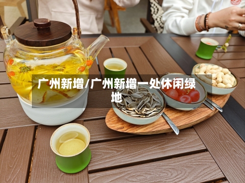 广州新增/广州新增一处休闲绿地