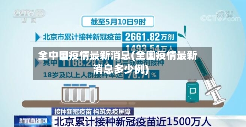 全中国疫情最新消息(全国疫情最新消息多少例)