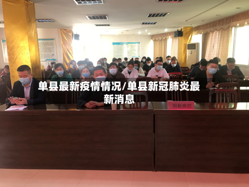 单县最新疫情情况/单县新冠肺炎最新消息-第3张图片