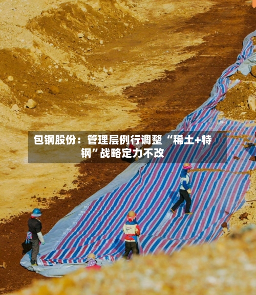 包钢股份：管理层例行调整 “稀土+特钢	”战略定力不改-第2张图片