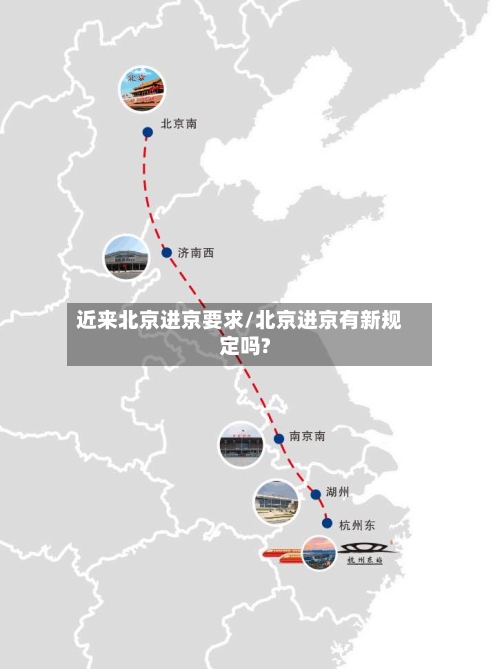 近来北京进京要求/北京进京有新规定吗?-第3张图片