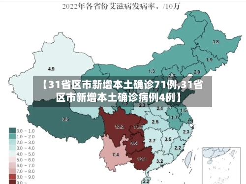 【31省区市新增本土确诊71例,31省区市新增本土确诊病例4例】