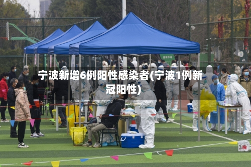 宁波新增6例阳性感染者(宁波1例新冠阳性)