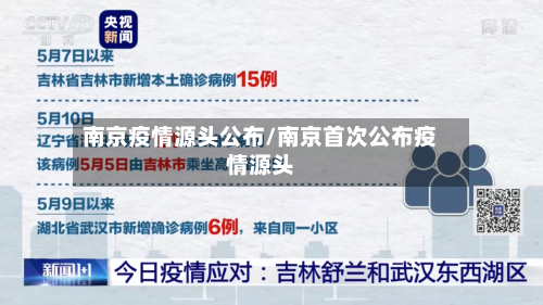 南京疫情源头公布/南京首次公布疫情源头
