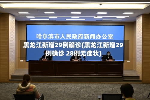 黑龙江新增29例确诊(黑龙江新增29例确诊 28例无症状)-第3张图片