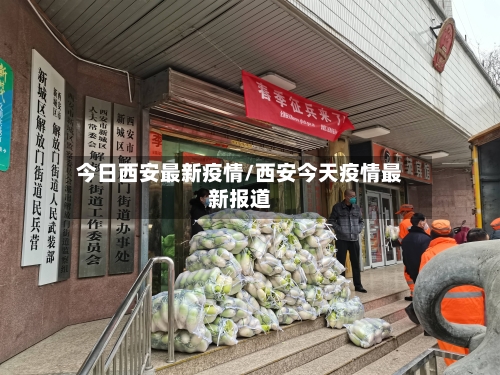 今日西安最新疫情/西安今天疫情最新报道-第2张图片