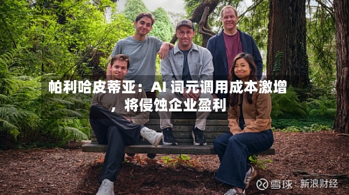 帕利哈皮蒂亚：AI 词元调用成本激增	，将侵蚀企业盈利-第3张图片
