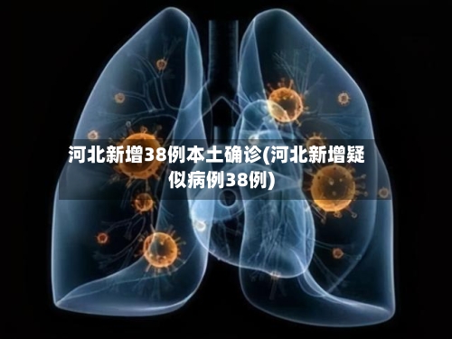 河北新增38例本土确诊(河北新增疑似病例38例)