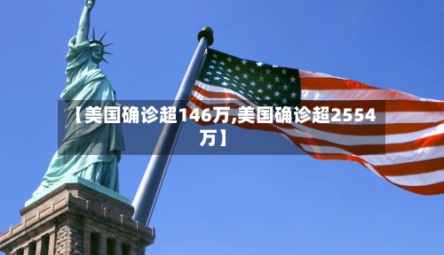 【美国确诊超146万,美国确诊超2554万】-第3张图片
