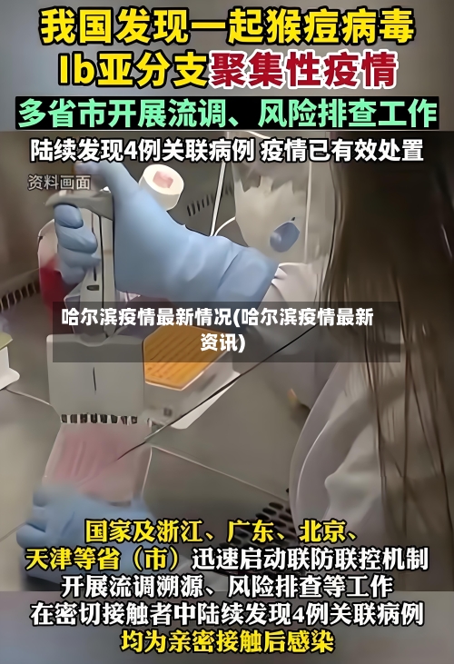 哈尔滨疫情最新情况(哈尔滨疫情最新资讯)